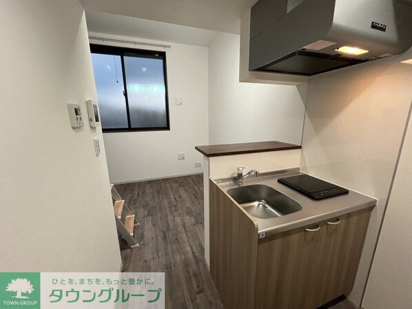 スマートヴィラ ウノモリの物件内観写真